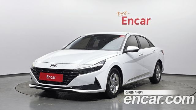 Hyundai AVANTE 2023 — photo 1