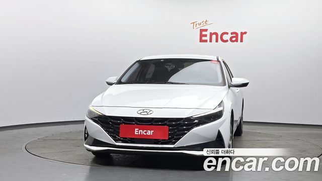Hyundai AVANTE 2023 — photo 3