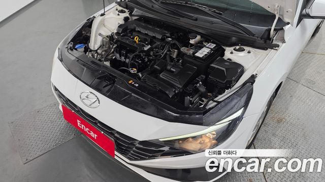 Hyundai AVANTE 2023 — photo 6