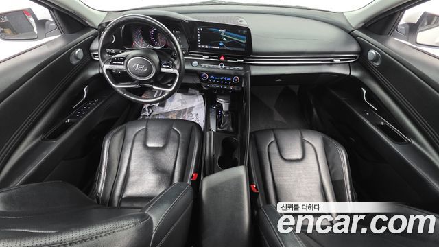 Hyundai AVANTE 2023 — photo 7