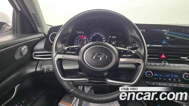 Hyundai AVANTE 2023 — photo 15