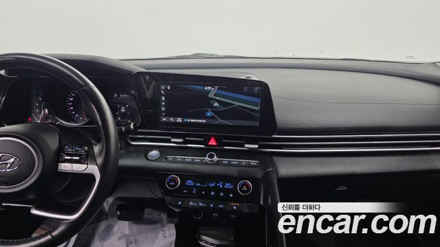 Hyundai AVANTE 2023 — photo 16