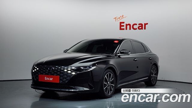 Hyundai Grandeur 2022 — photo 1