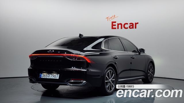 Hyundai Grandeur 2022 — photo 2