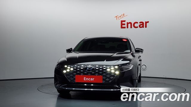Hyundai Grandeur 2022 — photo 3
