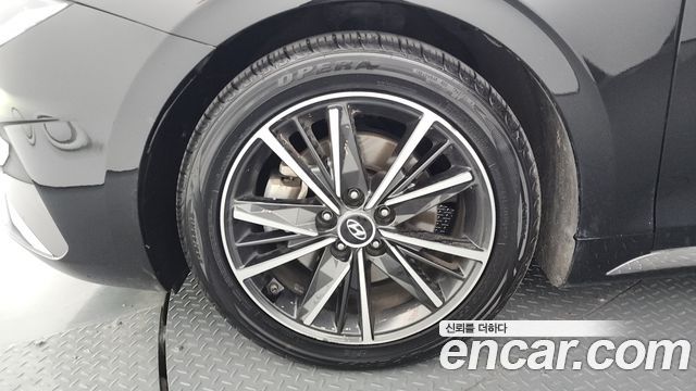 Hyundai Grandeur 2022 — photo 5