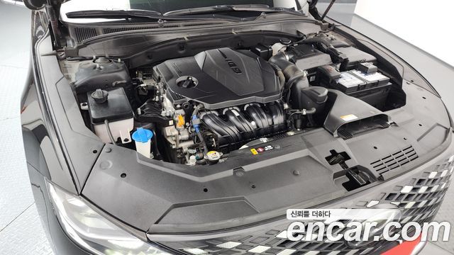 Hyundai Grandeur 2022 — photo 6