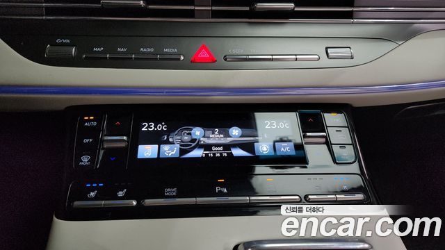 Hyundai Grandeur 2022 — photo 10
