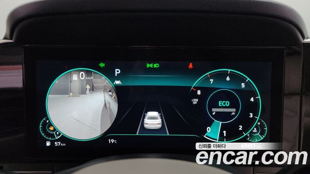 Hyundai Grandeur 2022 — photo 11