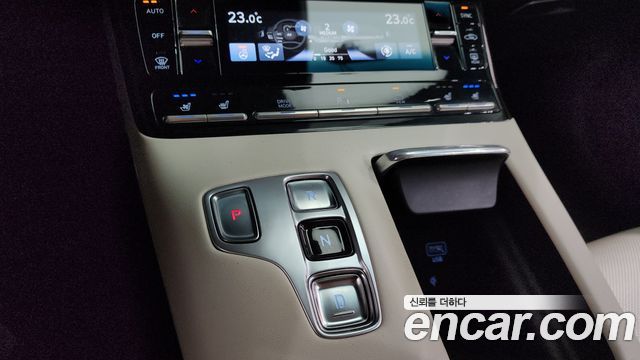 Hyundai Grandeur 2022 — photo 12