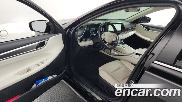 Hyundai Grandeur 2022 — photo 13
