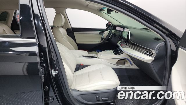 Hyundai Grandeur 2022 — photo 17