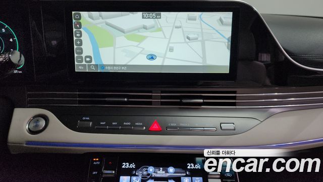 Hyundai Grandeur 2022 — photo 19