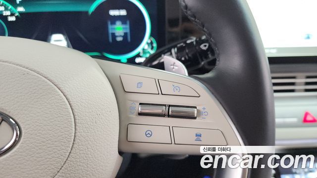 Hyundai Grandeur 2022 — photo 21
