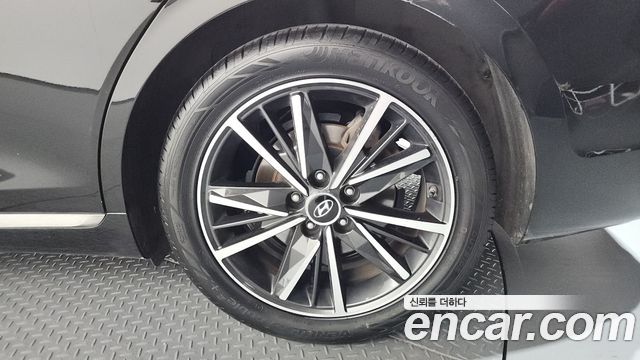 Hyundai Grandeur 2022 — photo 7