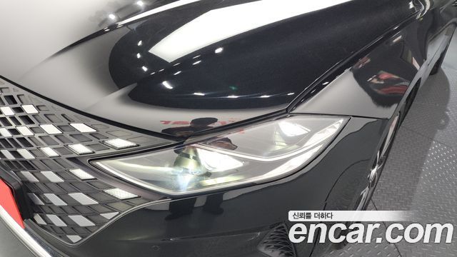 Hyundai Grandeur 2022 — photo 8