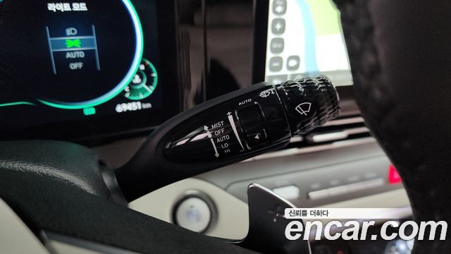 Hyundai Grandeur 2022 — photo 27