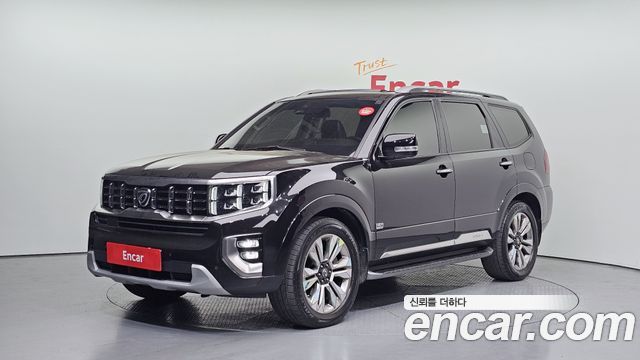 Kia Mohave 2021 — photo 1