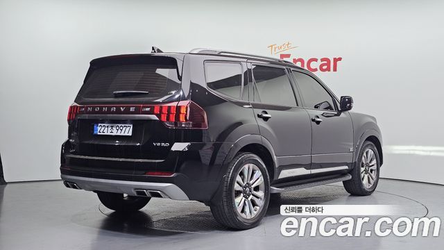 Kia Mohave 2021 — photo 2