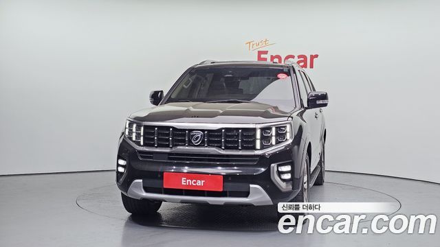 Kia Mohave 2021 — photo 3