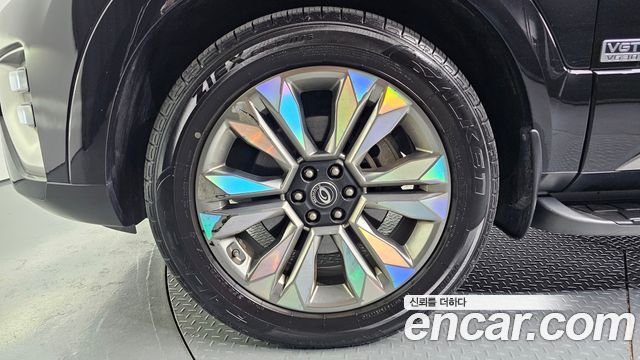 Kia Mohave 2021 — photo 5