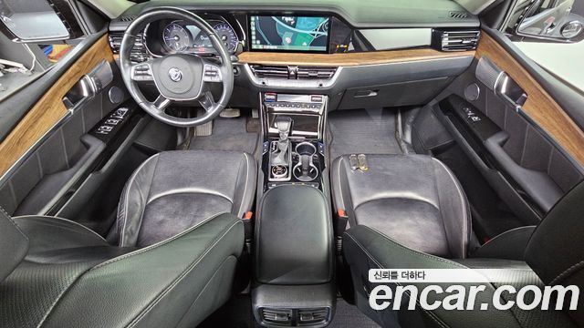 Kia Mohave 2021 — photo 7