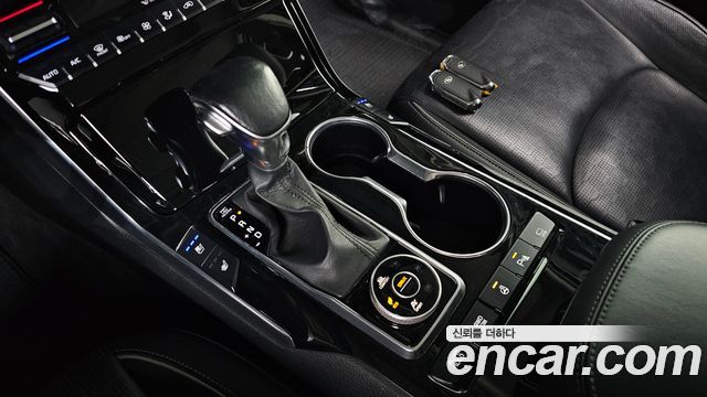 Kia Mohave 2021 — photo 9