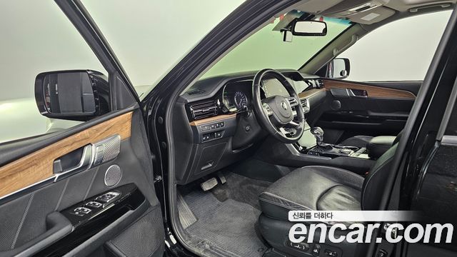 Kia Mohave 2021 — photo 10