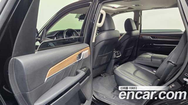 Kia Mohave 2021 — photo 11