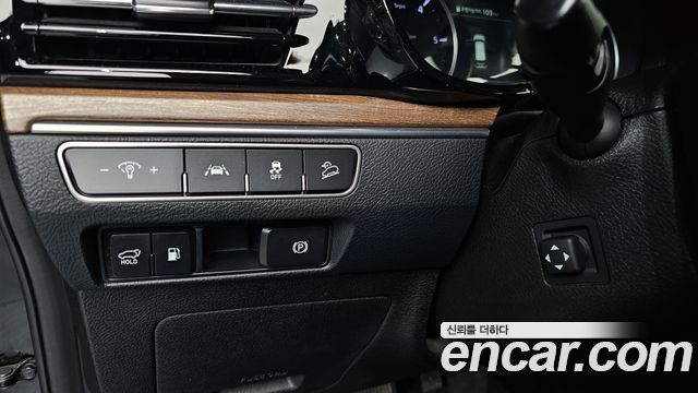 Kia Mohave 2021 — photo 14