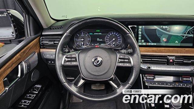 Kia Mohave 2021 — photo 15
