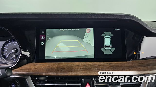 Kia Mohave 2021 — photo 17