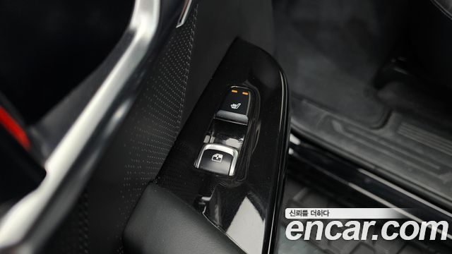 Kia Mohave 2021 — photo 18