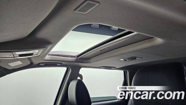 Kia Mohave 2021 — photo 19