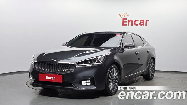 Kia K7 2017 — photo 1