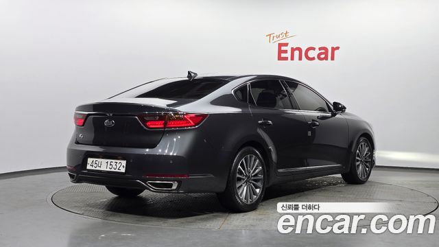 Kia K7 2017 — photo 2