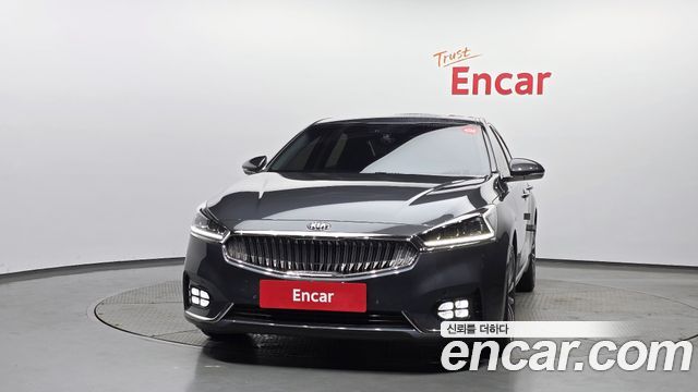Kia K7 2017 — photo 3