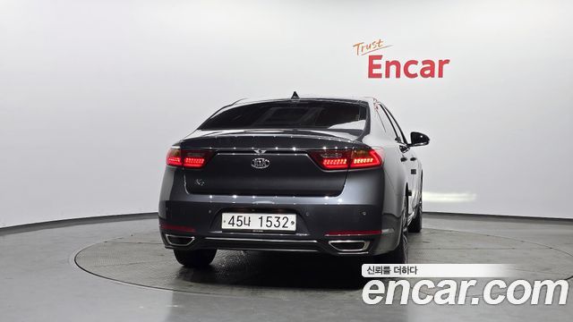 Kia K7 2017 — photo 4