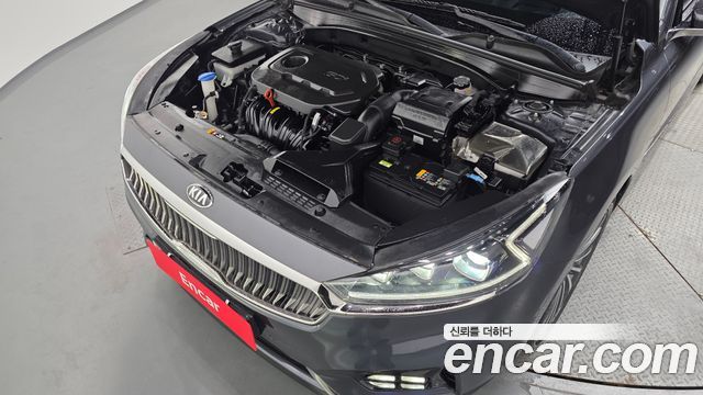 Kia K7 2017 — photo 6