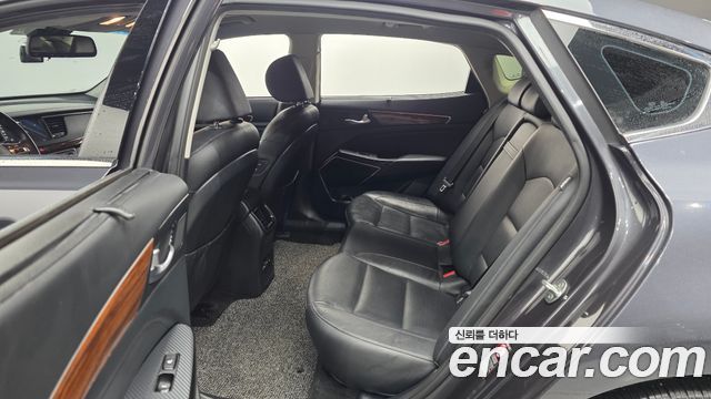 Kia K7 2017 — photo 18