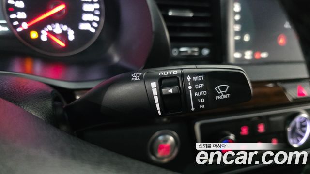 Kia K7 2017 — photo 22