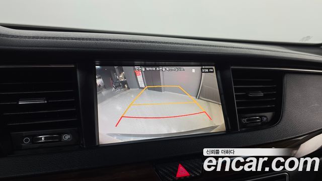 Kia K7 2017 — photo 25
