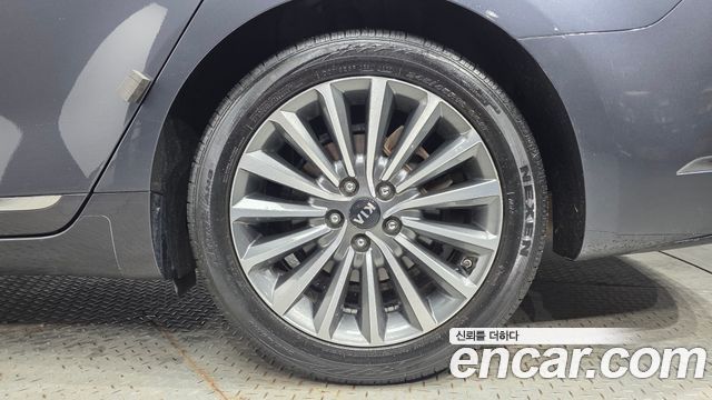 Kia K7 2017 — photo 7