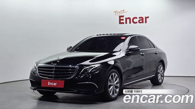 Mercedes-Benz E-класс