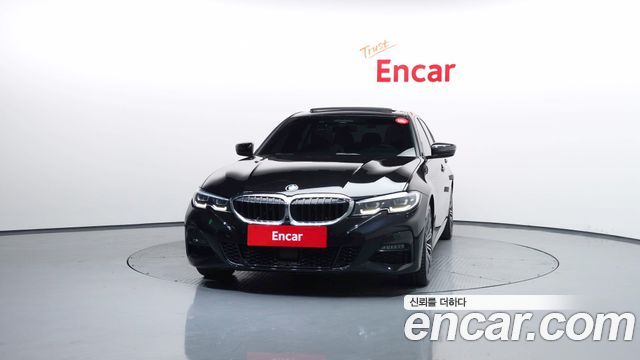 BMW 3-Series 2021 — photo 3