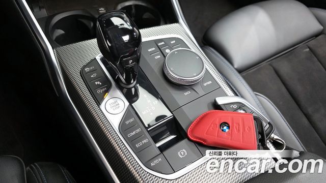 BMW 3-Series 2021 — photo 12
