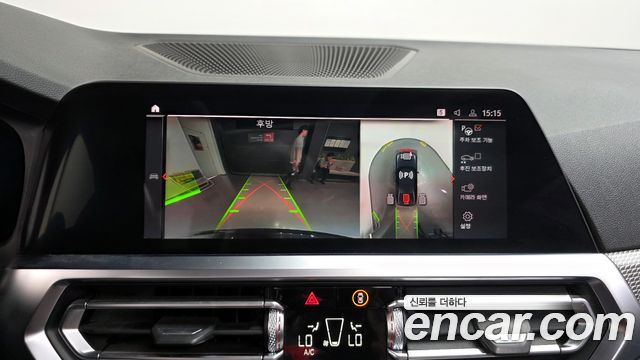BMW 3-Series 2021 — photo 21