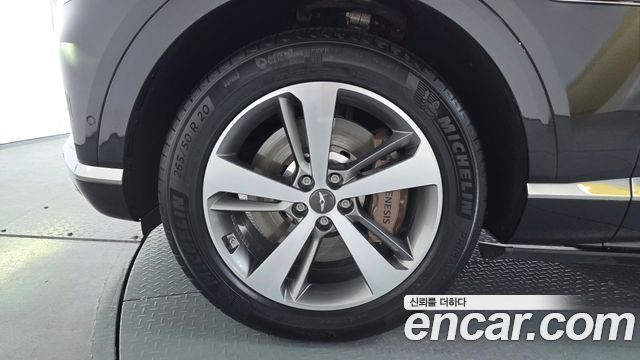 Genesis GV80 2023 — photo 5