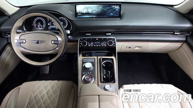 Genesis GV80 2023 — photo 10