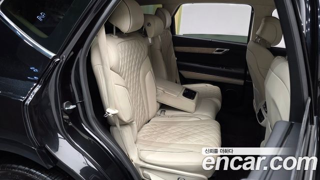 Genesis GV80 2023 — photo 17